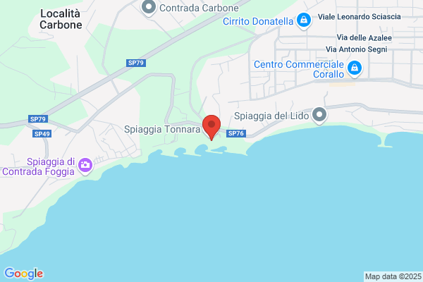 Tuna Beach Sciacca