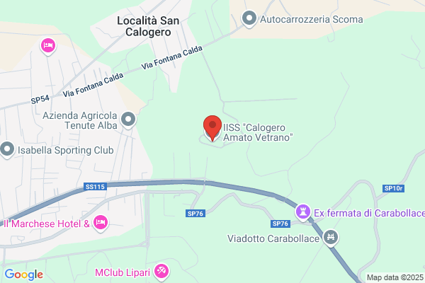 Istituto Di Istruzione Secondario Superiore Tecnico Agrario e profe/// Stria (Ss