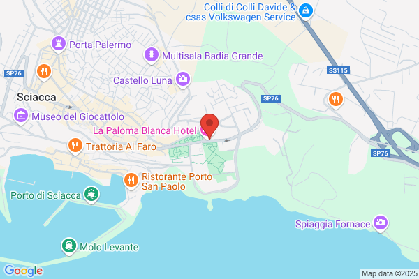 Centro Servizi Sciacca Terme
