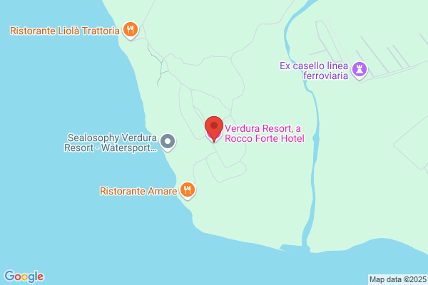 Chiuso - Sixt Autonoleggio Sciacca Verdura Resort
