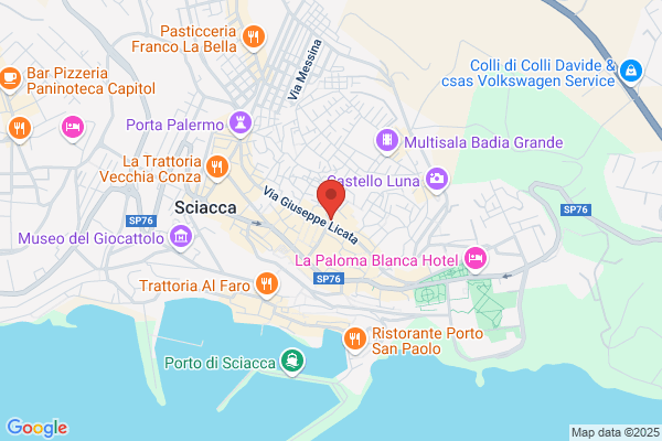 Conti Creazioni Oro di Sciacca