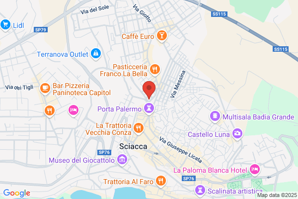 La Bella Vincenzo (Sac.)