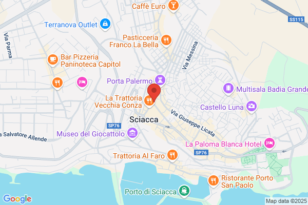 Pasticceria - La Favola -