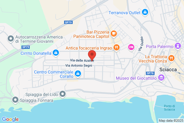 Pasticceria La Golosa Di Maniscalco pietro