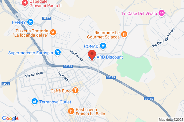 Piazza antonino