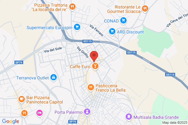 Bar Caffe' De Gasperi Pasticceria, Gelateria Tavola Calda