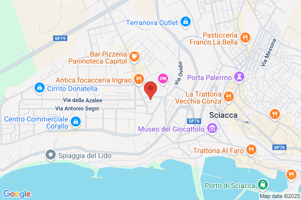 Farmacia Cusmano Dott.ssa Piera