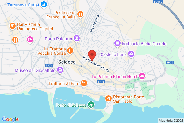 Tagliavia francesco (Dr.)