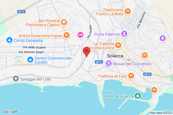 Rivendita Caffe Di Cusumano antonino