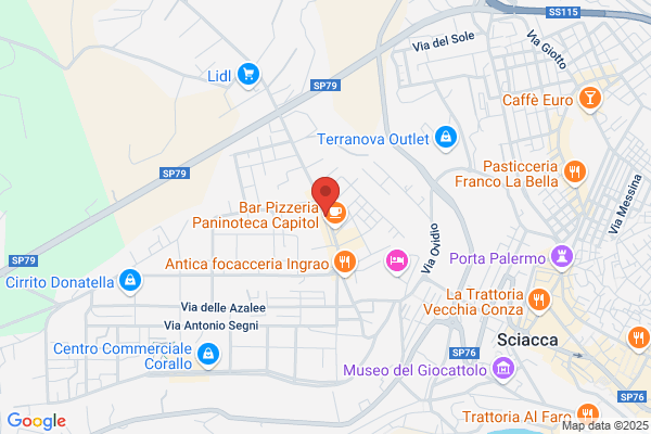 Pizzo vincenzo