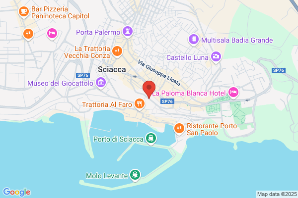 Piazza serafino