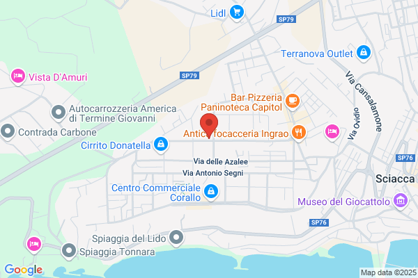 Panificio American Style colletti Calogero