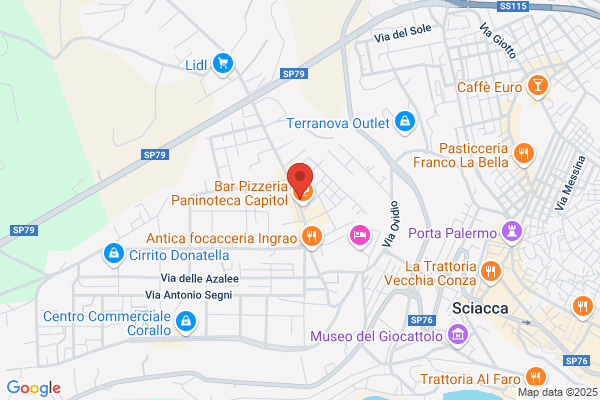 Panificio Scaglione Di Rosalia Linda Marchese & c.