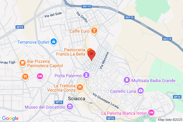 Caffe' Nero Dell' Etna