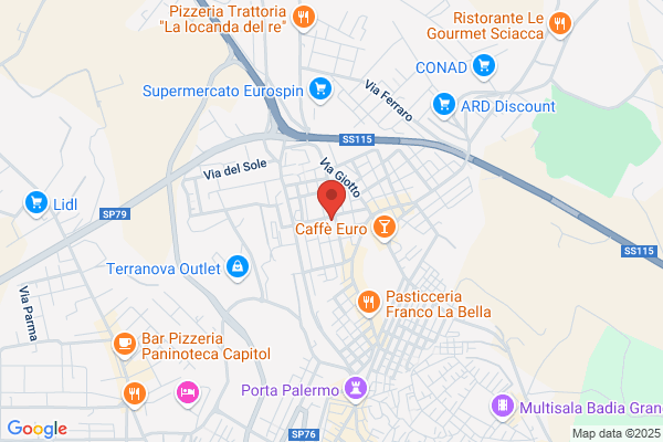 Centro Scaglione SRLS