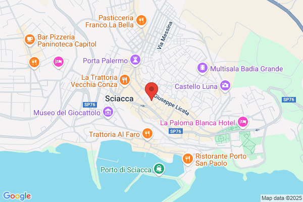 Maniscalco ignazio