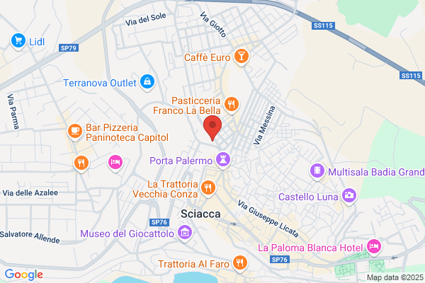 Puerilia Di Termine Maria Luisa Sas