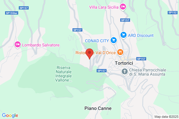 Tortorici Cannella rosa