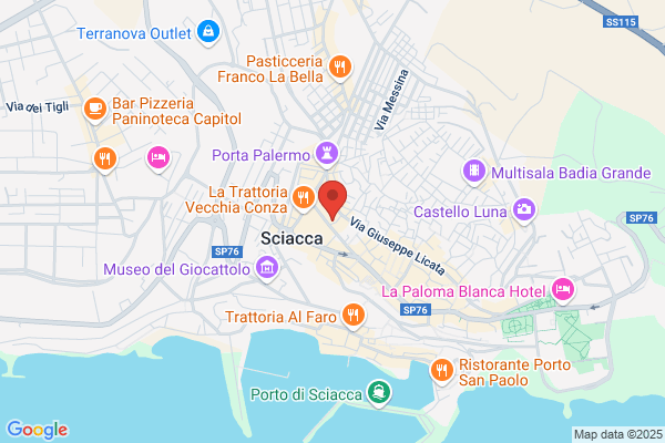 Pizzeria Larco Antico Di Lanza E.