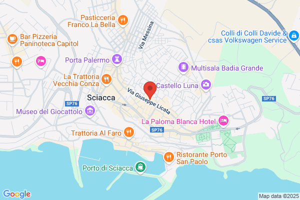 Bakery Party & Sicily Store Shop