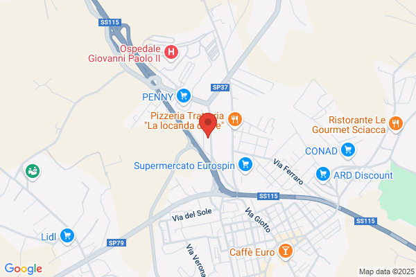 Autoricambi Santangelo Srl
