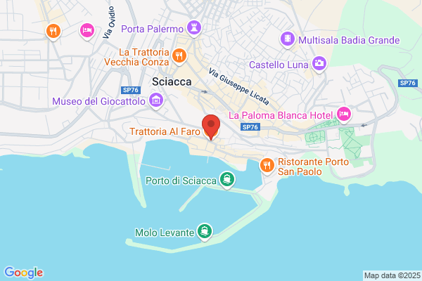 Trattoria Al Faro