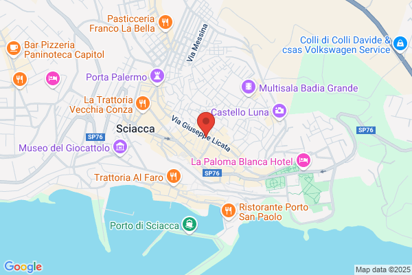 Hostaria Del Vicolo