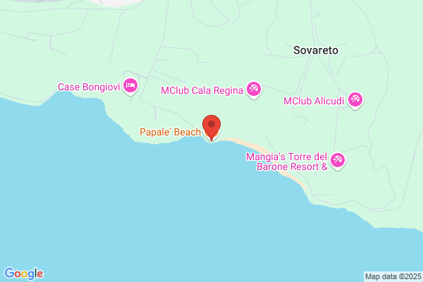 Papale' Beach