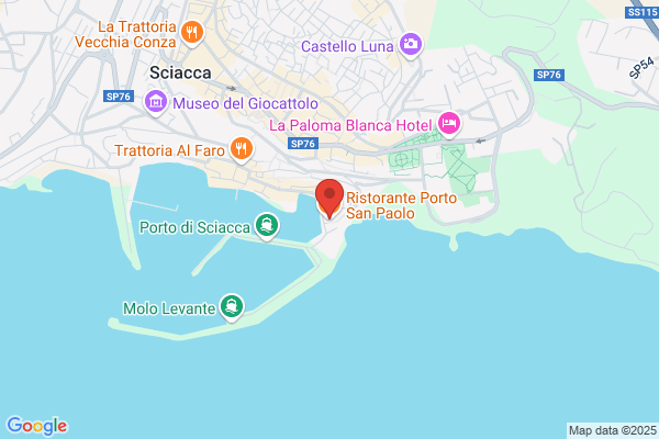 Porto S.Paolo michele