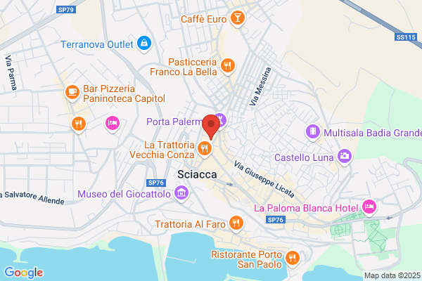 Trattoria La Buona Forchetta