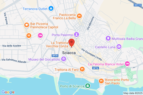Trattoria La Vecchia Conza