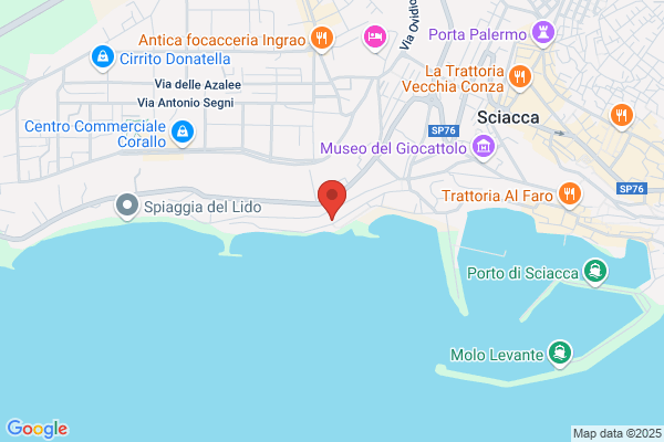 Trattoria S.Marco Di Puleo & Montalbano S.N.C.