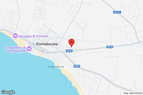 Istituto Comprensivo Donnalucata Presidenza