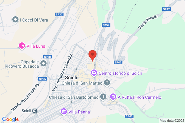 Oasi Di Ini E C. Sas