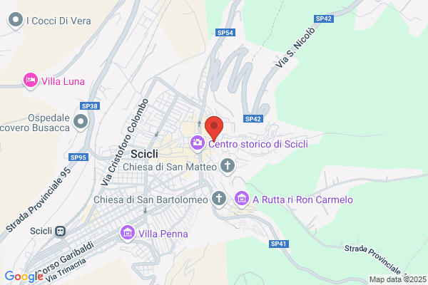 Lorchidea Di Scionti Rita rita
