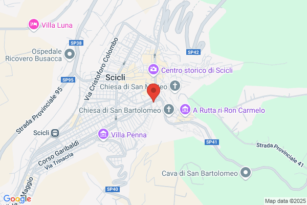 B&B Conte Ruggero