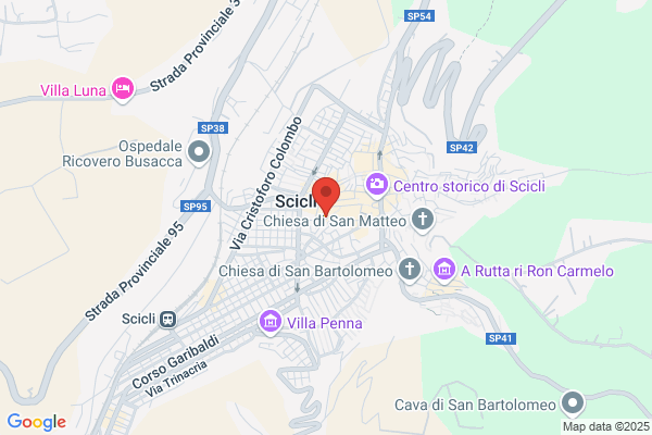 Opera Pia =ricovero Carpentieri=