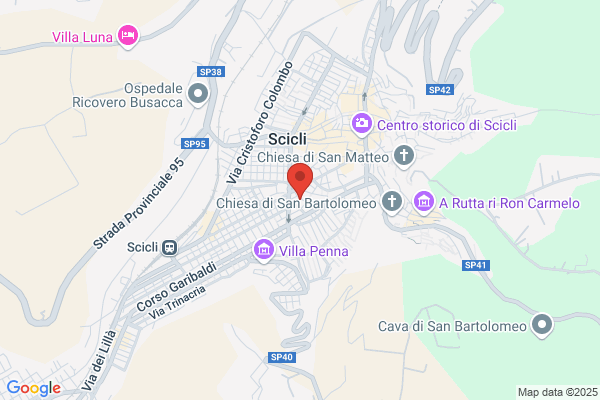 Sud Sterilizzazione Serre Di Giannone A.& Lopes A.(S.N.C.)