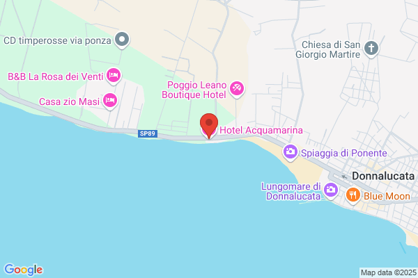 Ristorante Acquamarina
