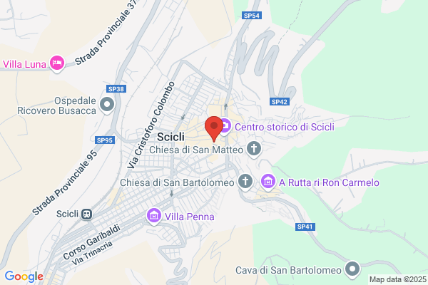 Osteria Mamma Rosa di Marco ficili
