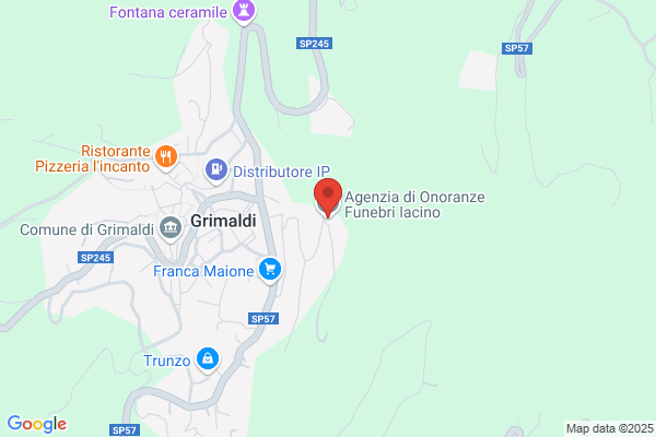 Agenzia di Onoranze Funebri Iacino