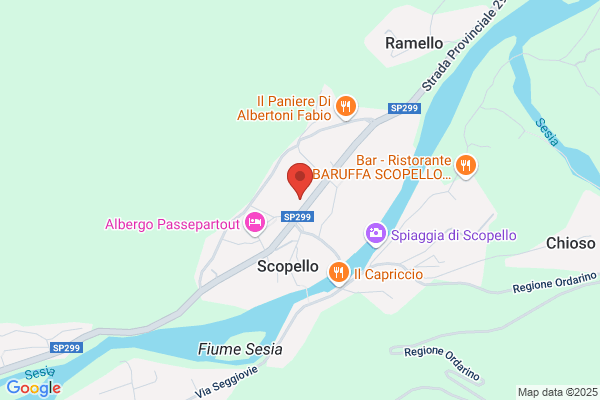 Albergo Ristorante Rosetta