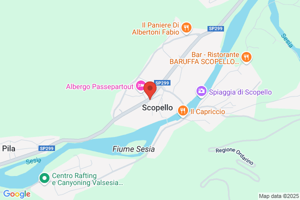Imland - Reale Mutua - Sede di Scopello