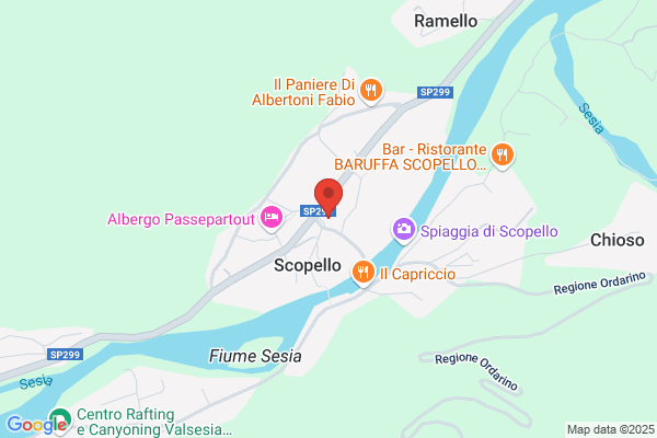 Seggiovie Mera S.P.A.