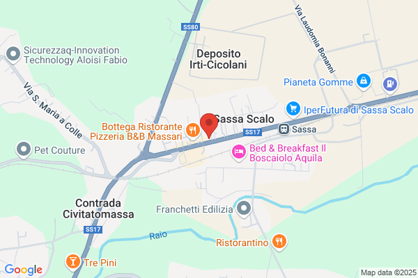 Distributore IP