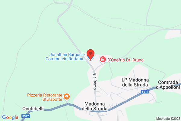 Jonathan Bargoni - Commercio Rottami Ferro Metalli