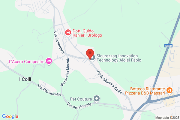 Sicurezzaq-Innovation Technology   Aloisi Fabio