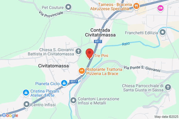Tre Pini