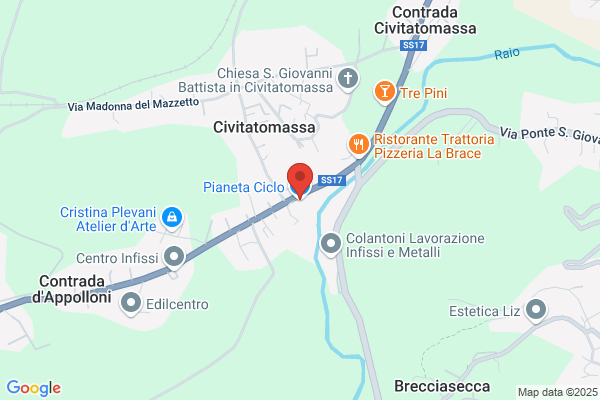 Pianeta Ciclo Di Ciancarella A. Sas