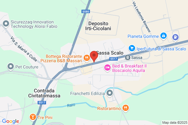Stazione Di Servizio Monte Shell